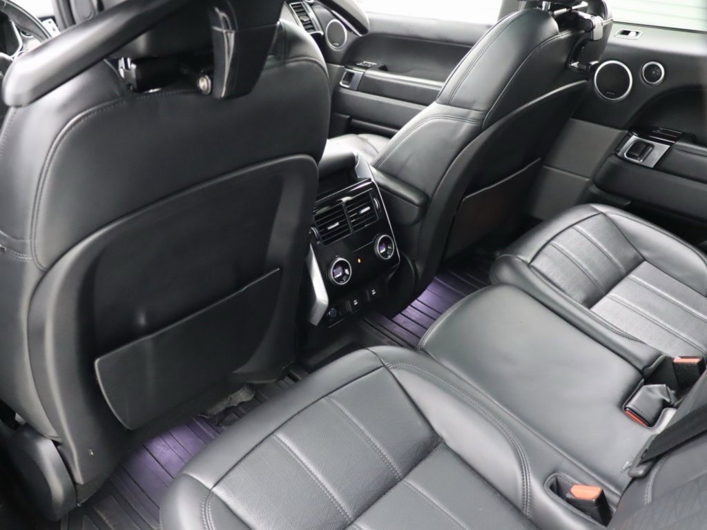 Used 2018 Land Rover Range Rover Sport HSE Dynamic image 19