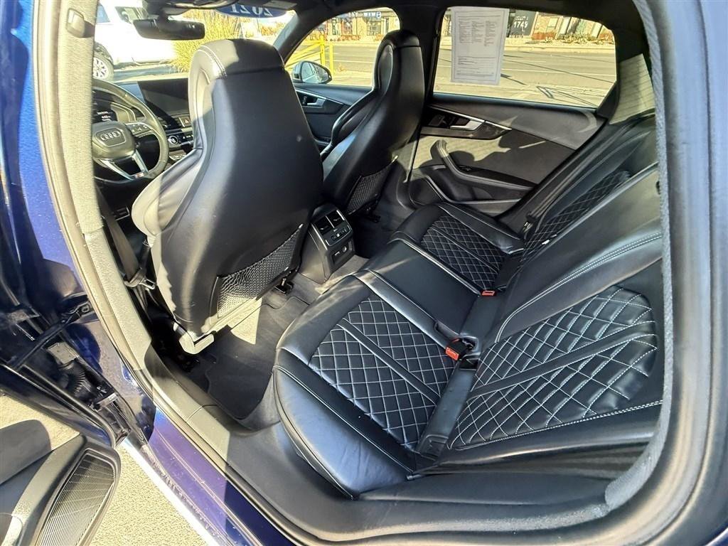 Used 2021 Audi S4 Premium Plus w/ Premium Plus Package AWD/4WD image 18