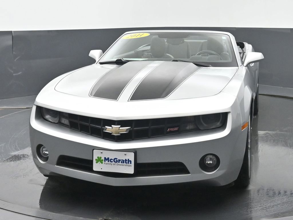 Used 2011 Chevrolet Camaro LT image 5