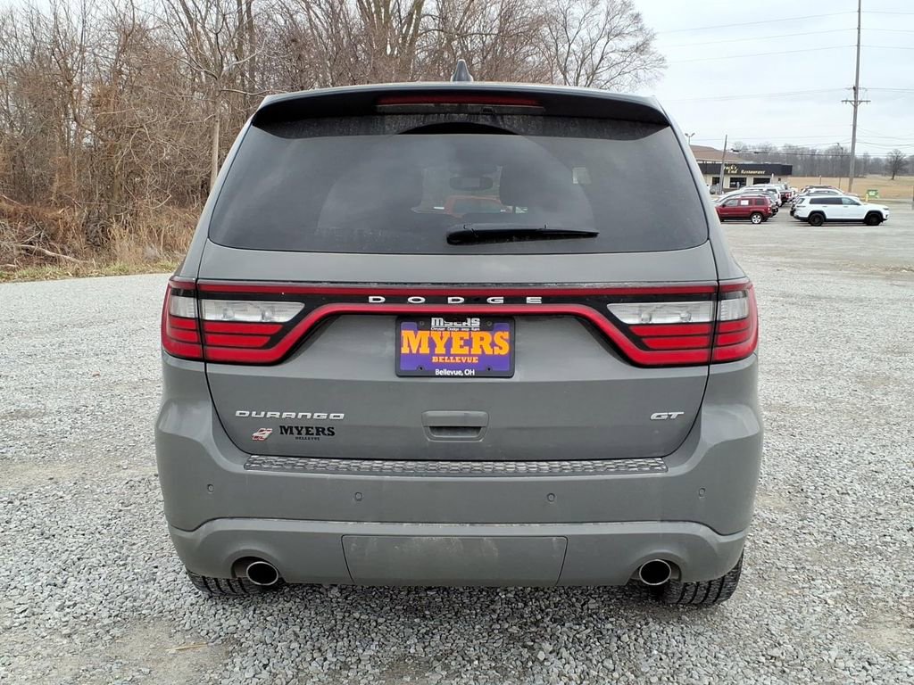 Used 2025 Dodge Durango GT image 7