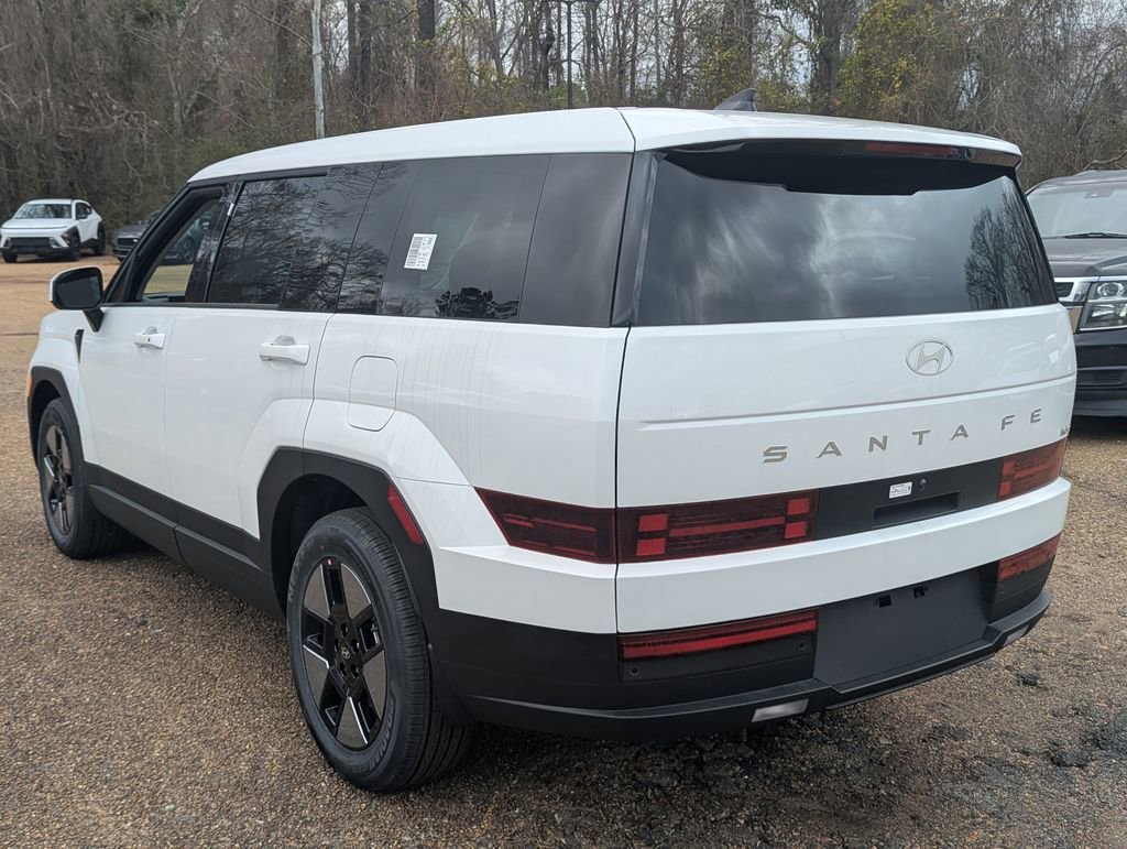 New 2026 Hyundai Santa Fe SE FWD image 3