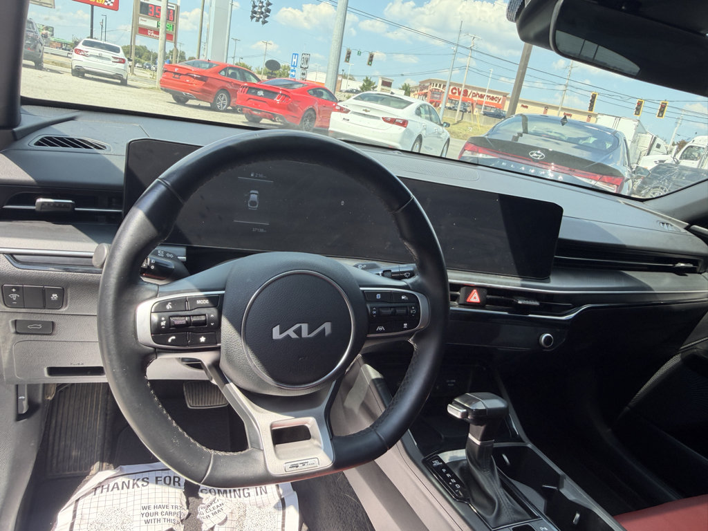 Used 2025 Kia K5 GT-Line w/ GT-Line Premium Package FWD image 12