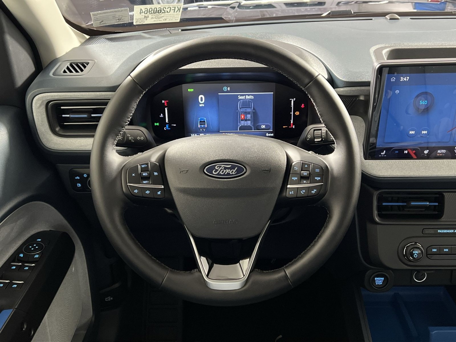 New 2026 Ford Maverick XLT w/ Equipment Group 301A AWD/4WD image 16