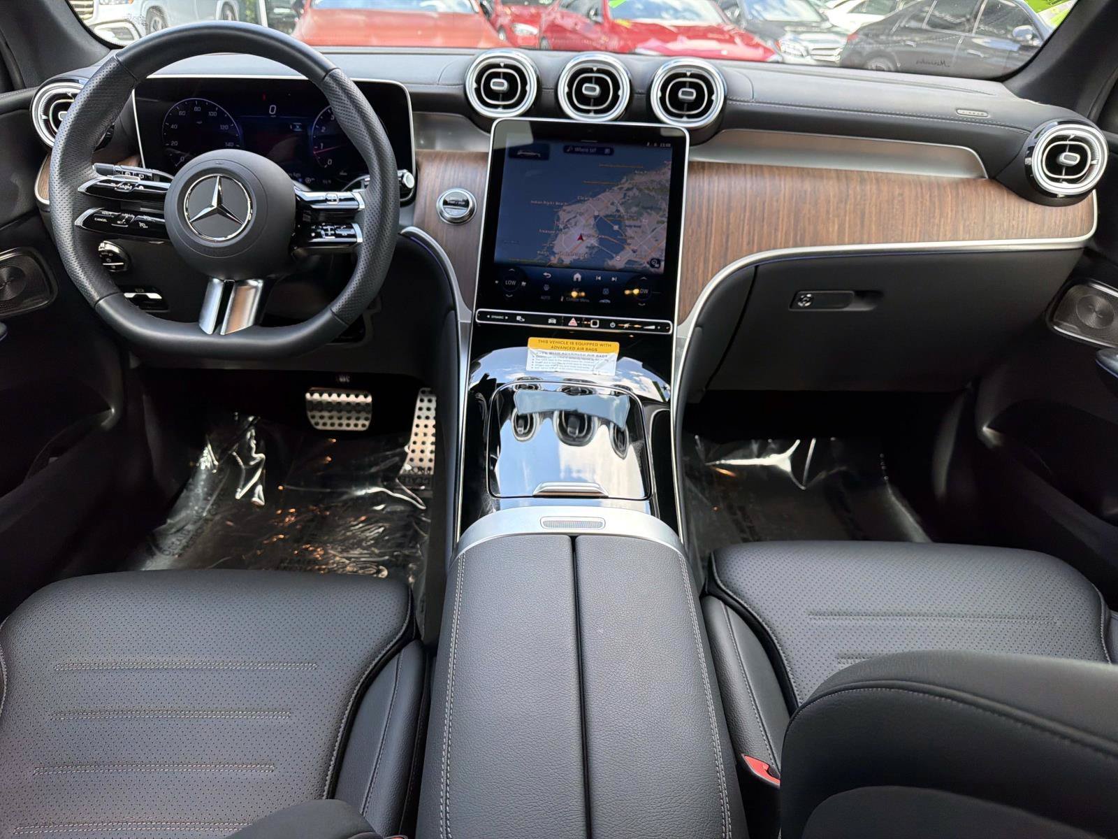Certified 2026 Mercedes-Benz GLC 300 4MATIC image 12