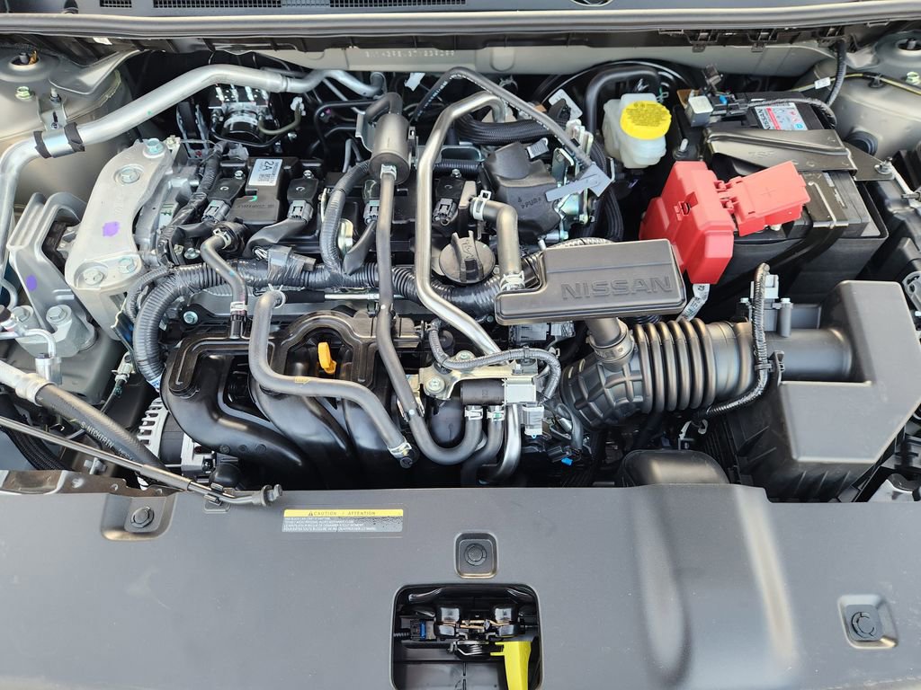 New 2026 Nissan Sentra SL image 19