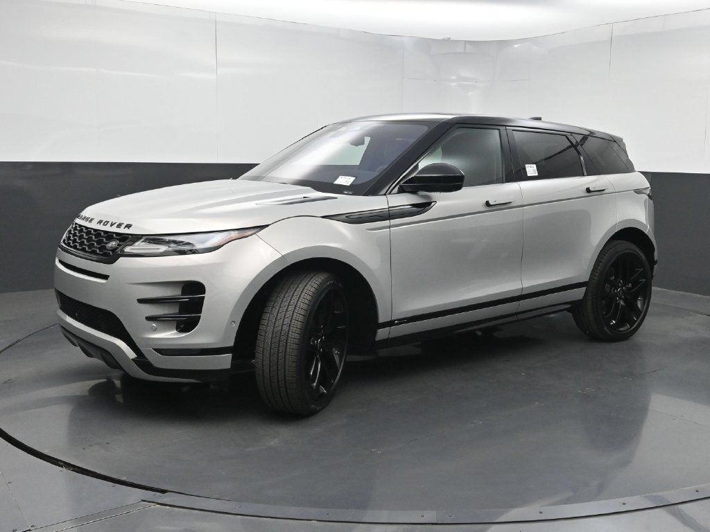 Used 2021 Land Rover Range Rover Evoque R-Dynamic HSE AWD/4WD image 20