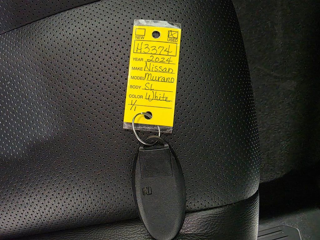 Used 2024 Nissan Murano SL image 40