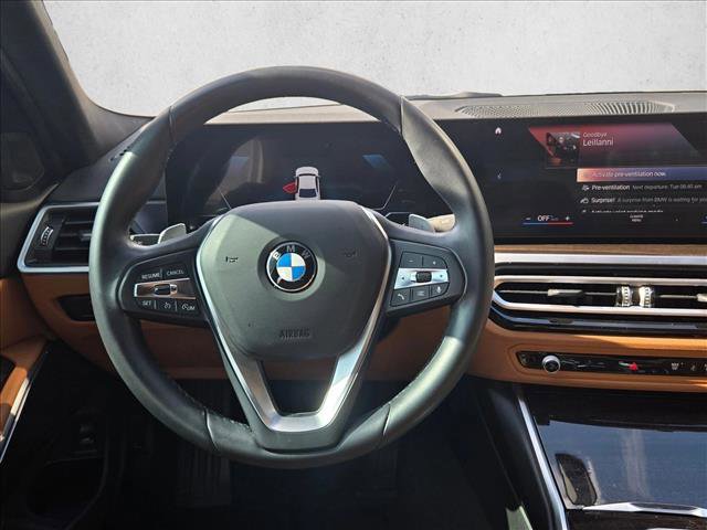 Used 2023 BMW 330i Sedan w/ Convenience Package image 17
