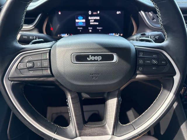 Used 2022 Jeep Grand Cherokee L Limited image 36