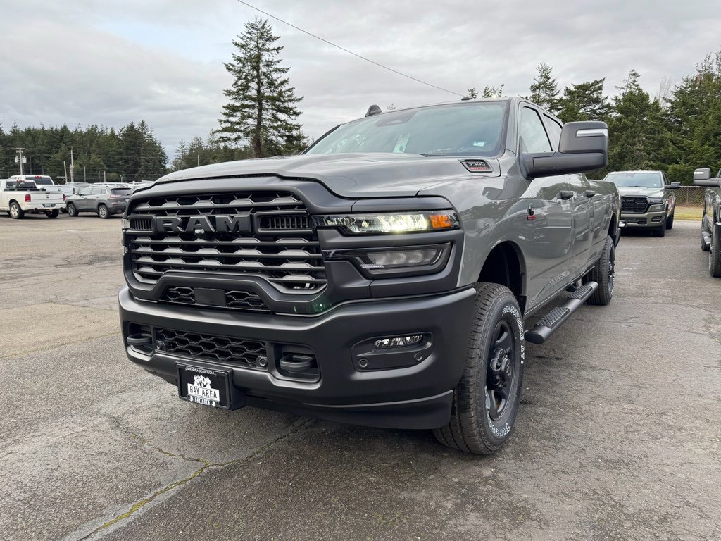 New 2026 RAM 3500 Tradesman