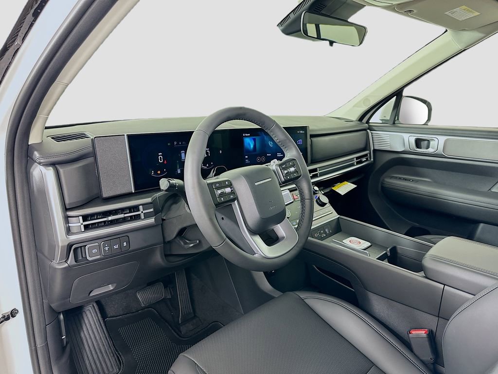 New 2026 Hyundai Santa Fe SEL image 9