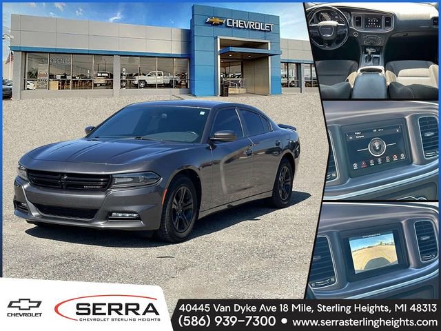 Used 2020 Dodge Charger SXT w/ Driver Convenience Group