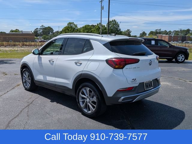 Used 2023 Buick Encore GX Essence w/ Experience Buick Package FWD image 5