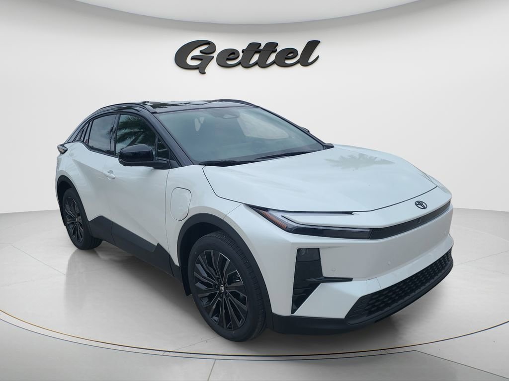 New 2026 Toyota C-HR AWD/4WD image 3