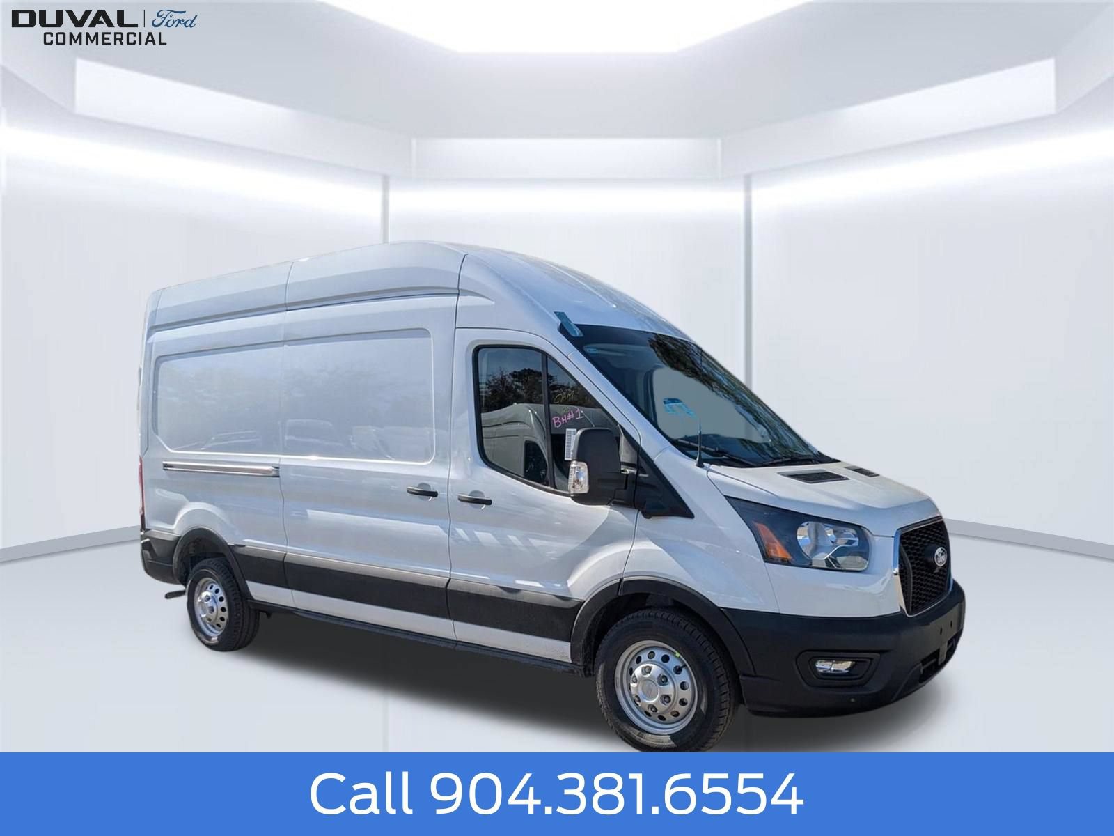 New 2026 Ford Transit 250 148 High Roof AWD image 1