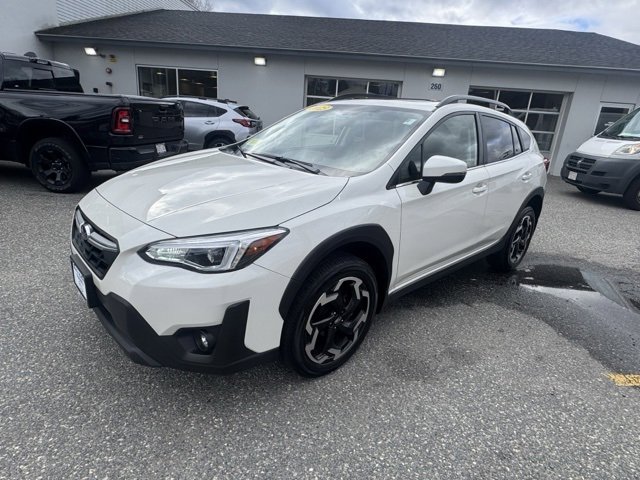 Used 2023 Subaru Crosstrek 2.5i Limited w/ Moonroof Package image 7