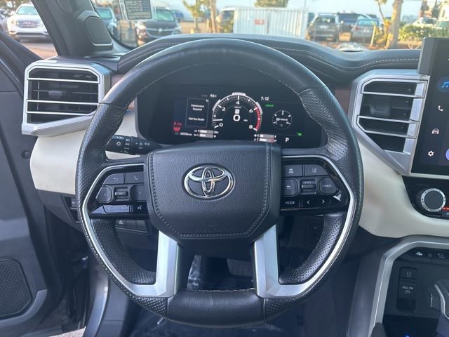 Used 2023 Toyota Tundra 1794 Edition w/ Advanced Package image 23