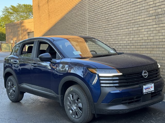 New 2026 Nissan Kicks S FWD image 2