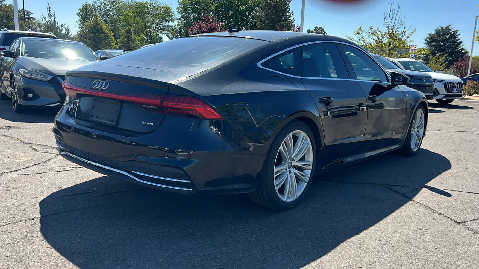 Used 2019 Audi A7 3.0T Premium Plus AWD/4WD image 5
