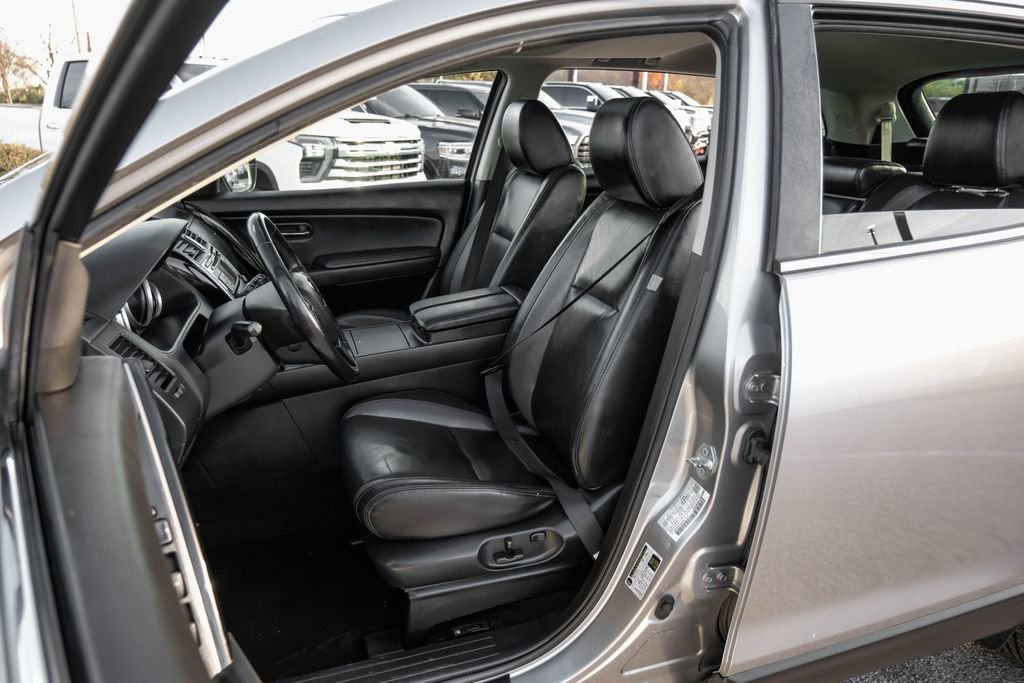 Used 2012 MAZDA CX-9 Touring w/ Moonroof & Bose Audio Pkg image 34