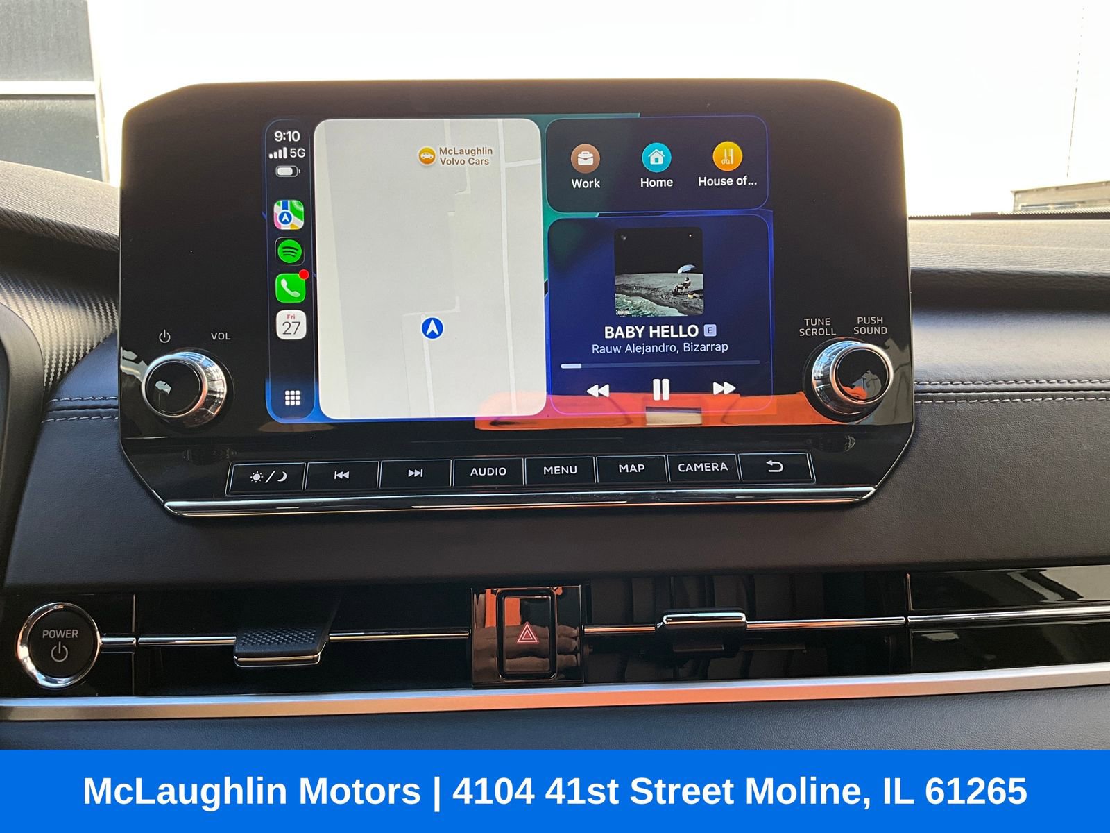 Used 2025 Mitsubishi Outlander SEL Black Edition image 5