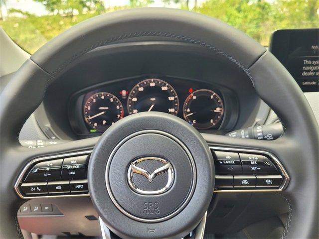 New 2025 MAZDA CX-90 3.3 Turbo w/ Premium Sport Pkg image 28