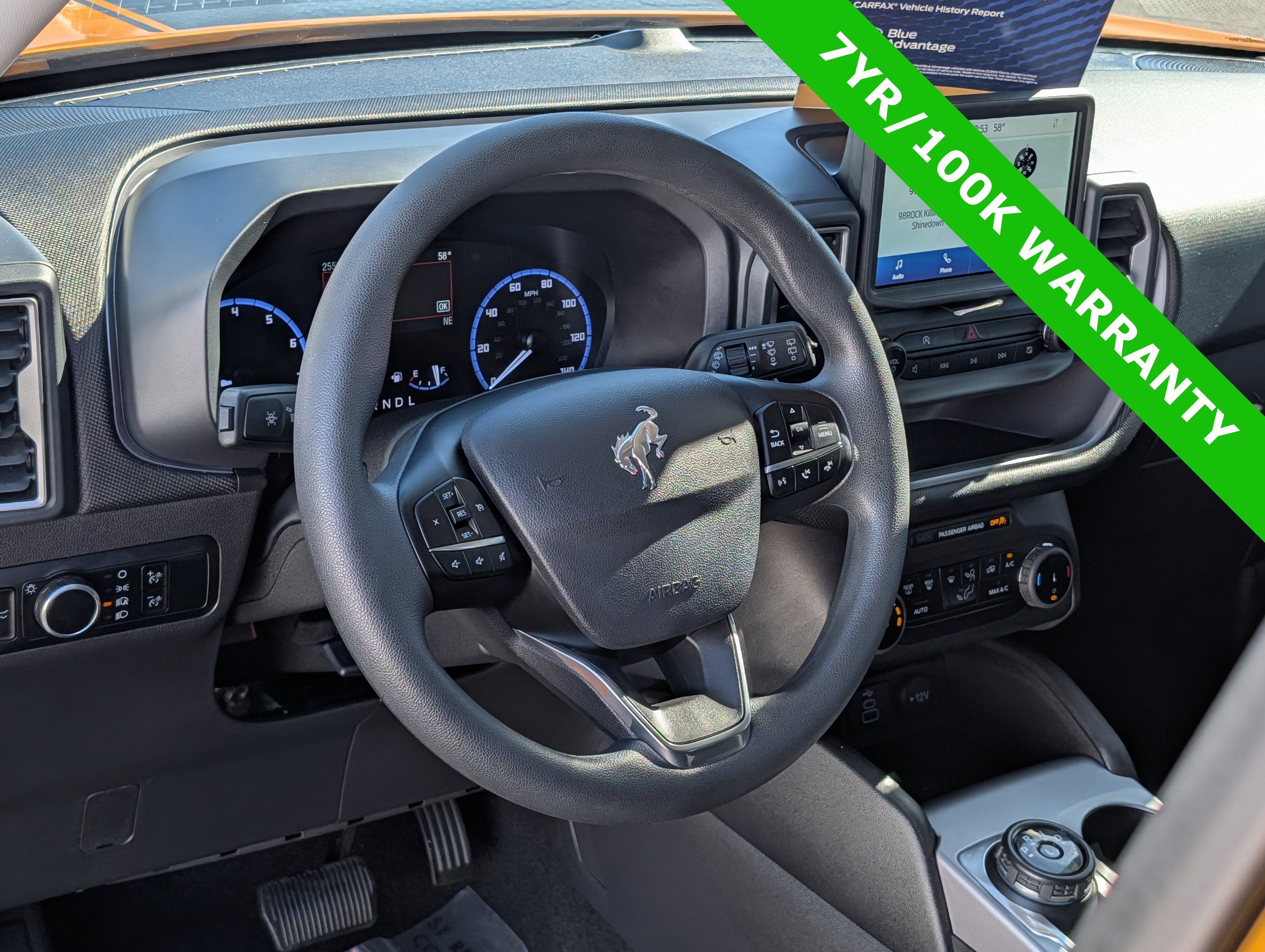 Certified 2023 Ford Bronco Sport Big Bend image 19