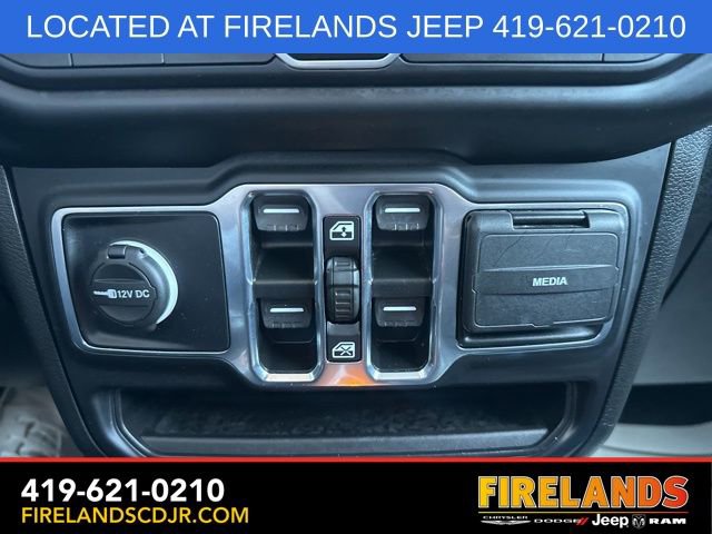Used 2023 Jeep Gladiator Willys image 27
