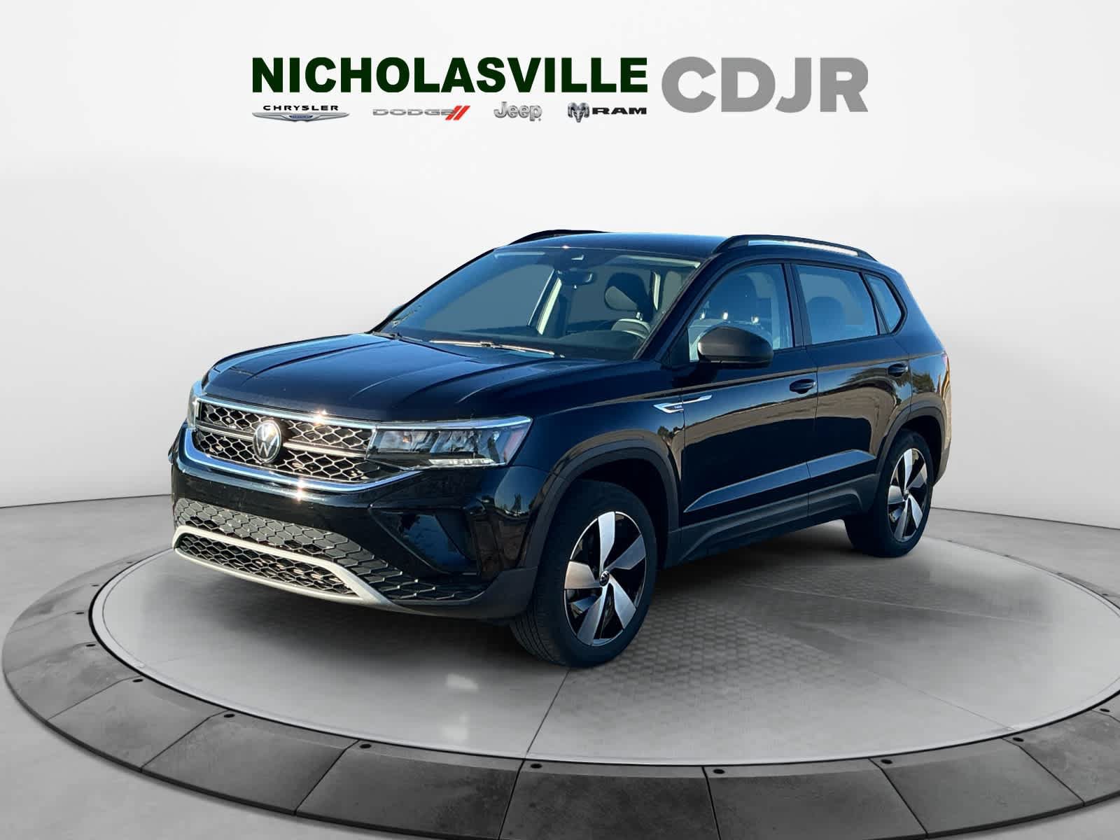 Used 2024 Volkswagen Taos S