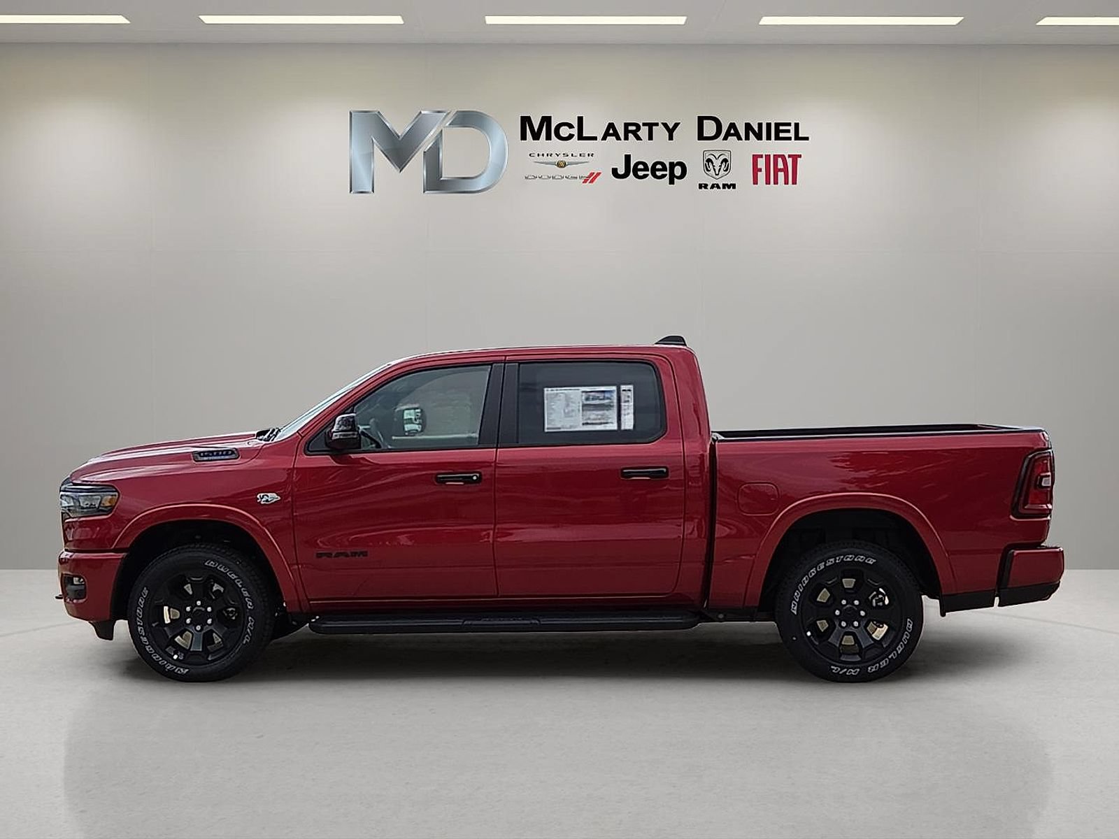 New 2026 RAM 1500 Lone Star AWD/4WD image 3