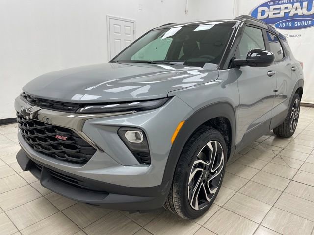 New 2026 Chevrolet TrailBlazer RS w/ Convenience Package image 17