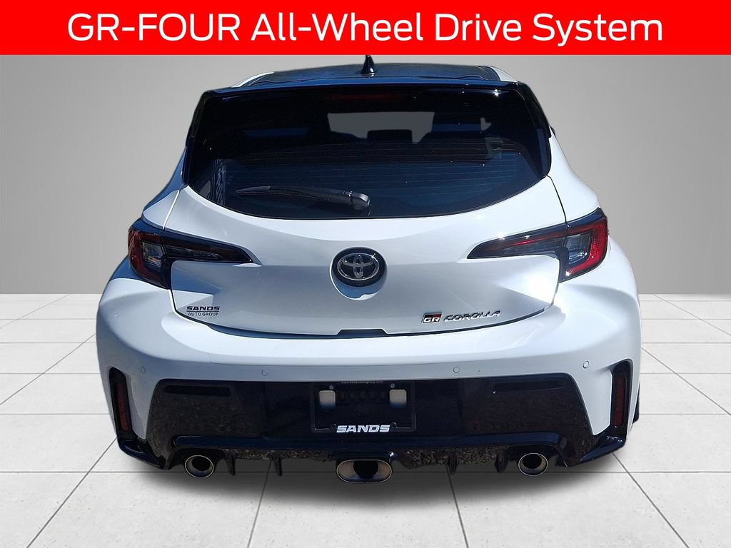 Used 2025 Toyota Corolla GR AWD/4WD image 5