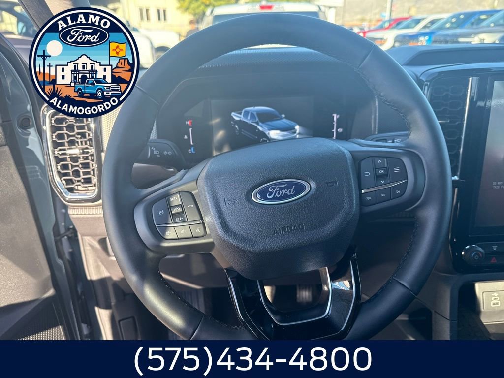 New 2025 Ford Ranger XLT w/ FX4 Off-Road Package image 6