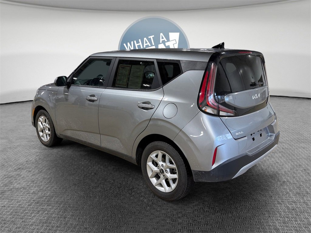 Certified 2024 Kia Soul LX w/ Option Group 015 image 6