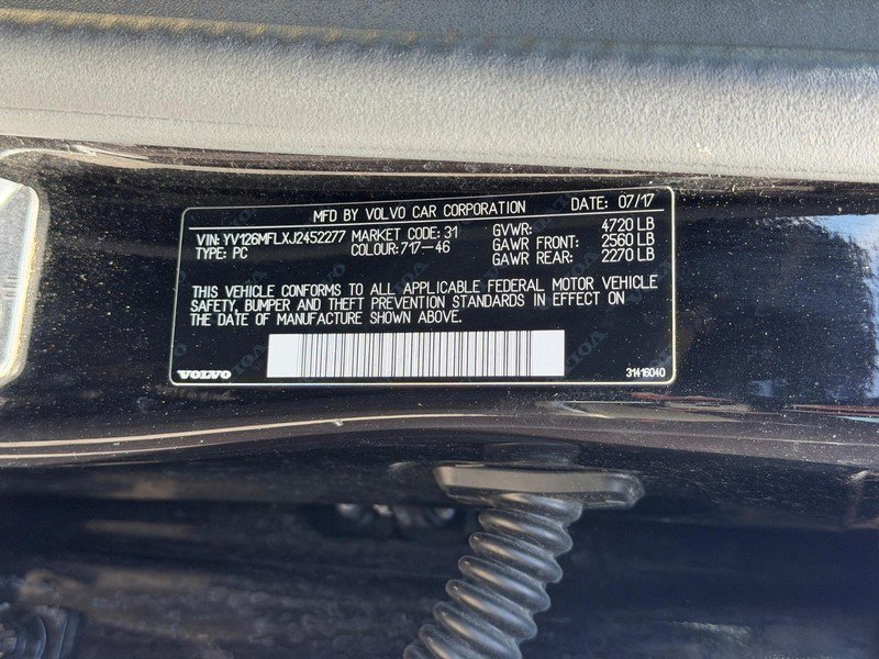 Used 2018 Volvo S60 T5 Dynamic w/ Vision Package image 27