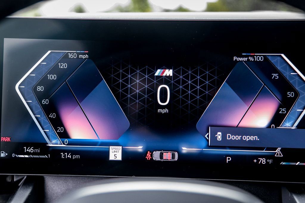 Used 2026 BMW 530i xDrive w/ M Sport Package image 14