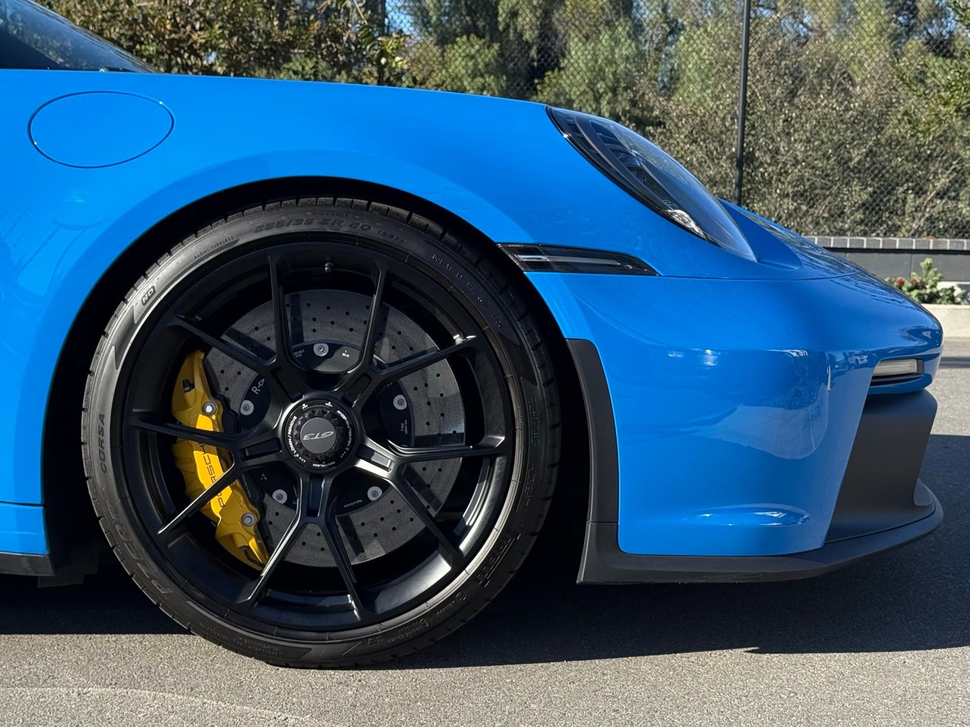 Certified 2022 Porsche 911 GT3 image 12