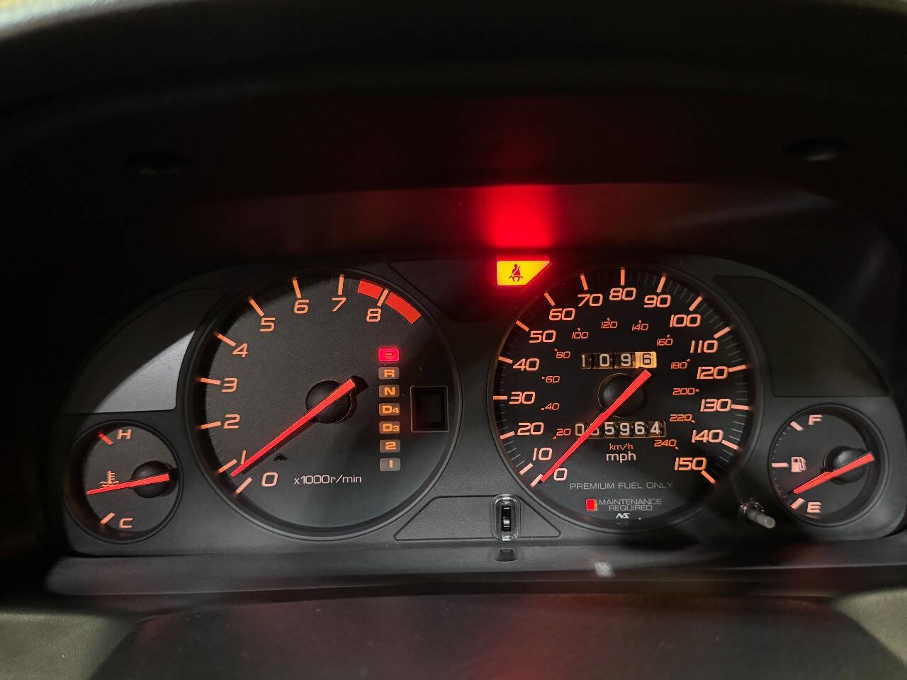 Used 2001 Honda Prelude image 3