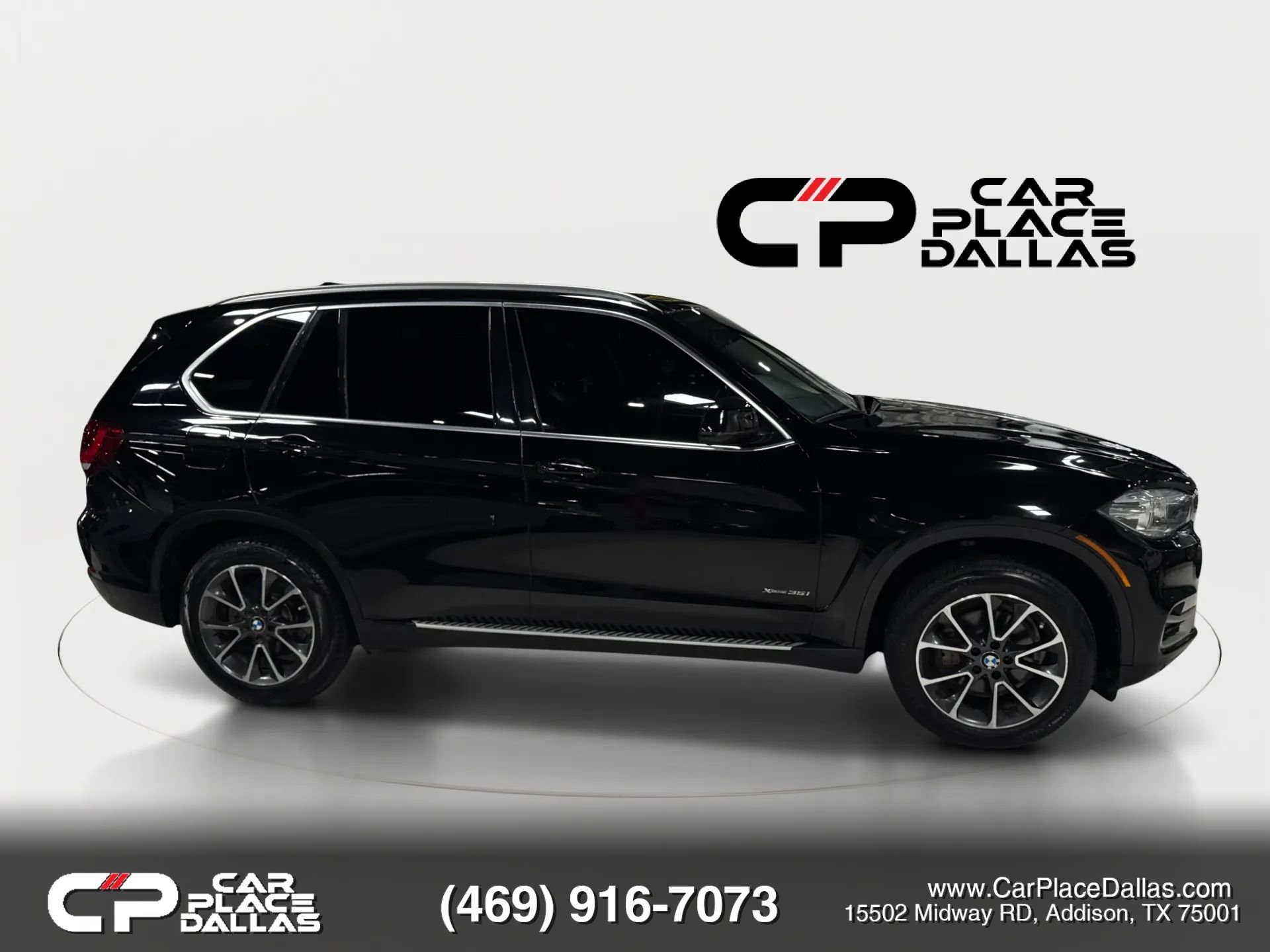 Used 2015 BMW X5 xDrive35i AWD/4WD image 7