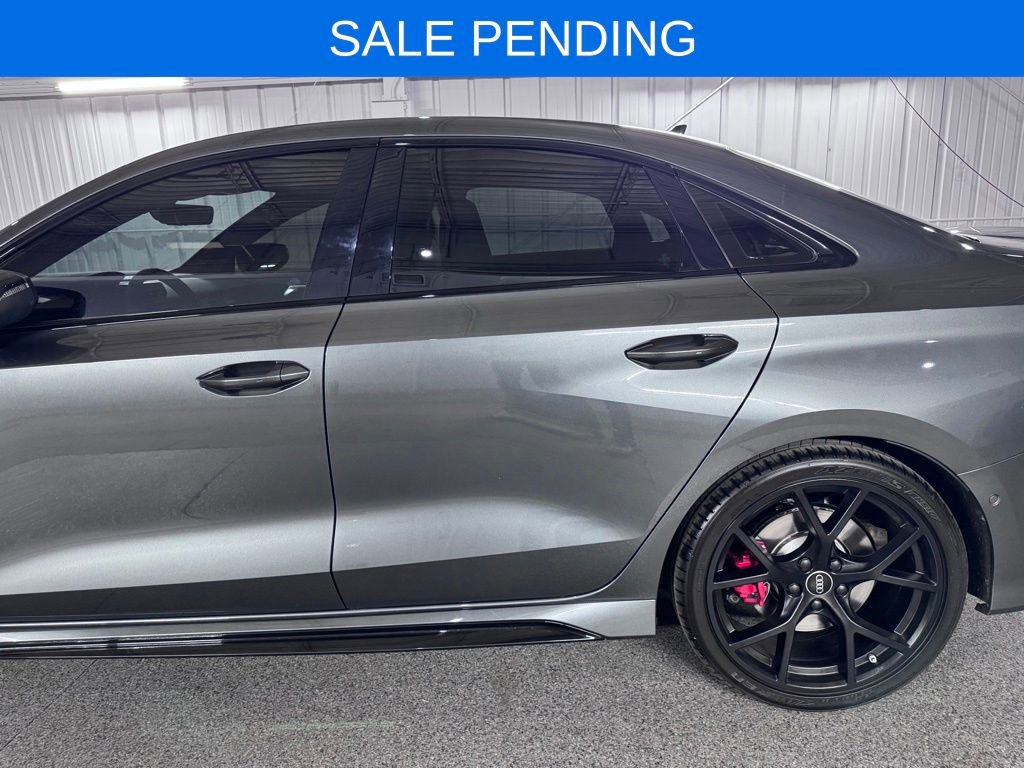 Used 2024 Audi RS 3 w/ RS Technology Package AWD/4WD image 15