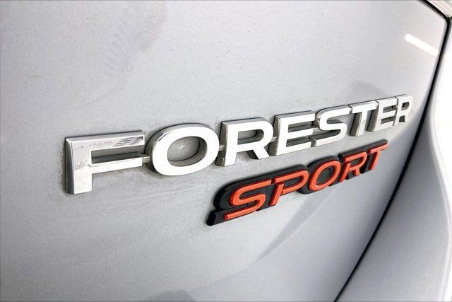 Used 2021 Subaru Forester Sport w/ Popular Package #2 image 7
