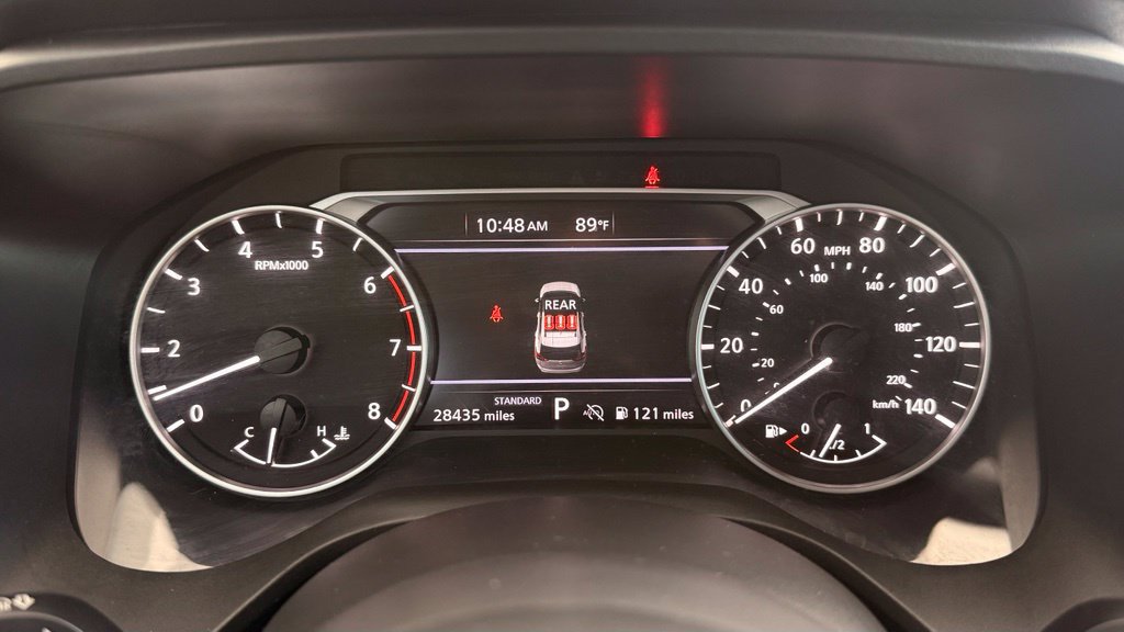 Used 2024 Nissan Rogue SV w/ SV Premium Package FWD image 26