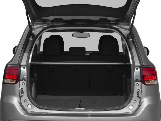 Used 2016 Mitsubishi Outlander SE FWD image 11