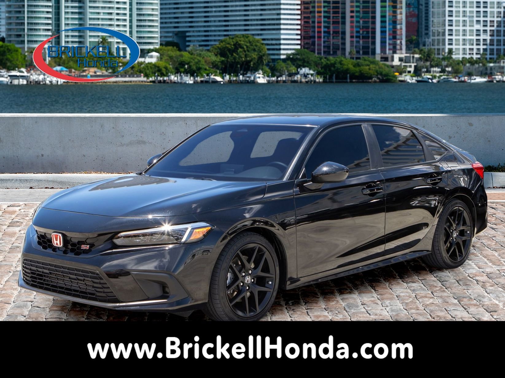 Certified 2024 Honda Civic Si