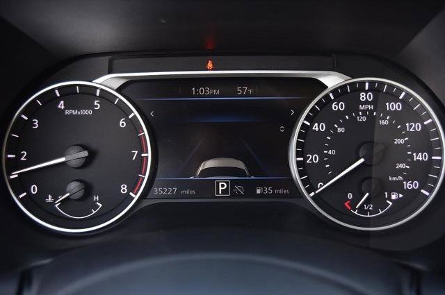 Certified 2024 Nissan Sentra SV image 12