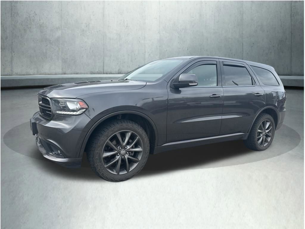Used 2018 Dodge Durango GT
