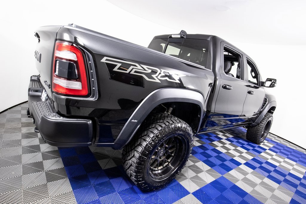Used 2024 RAM 1500 TRX image 4