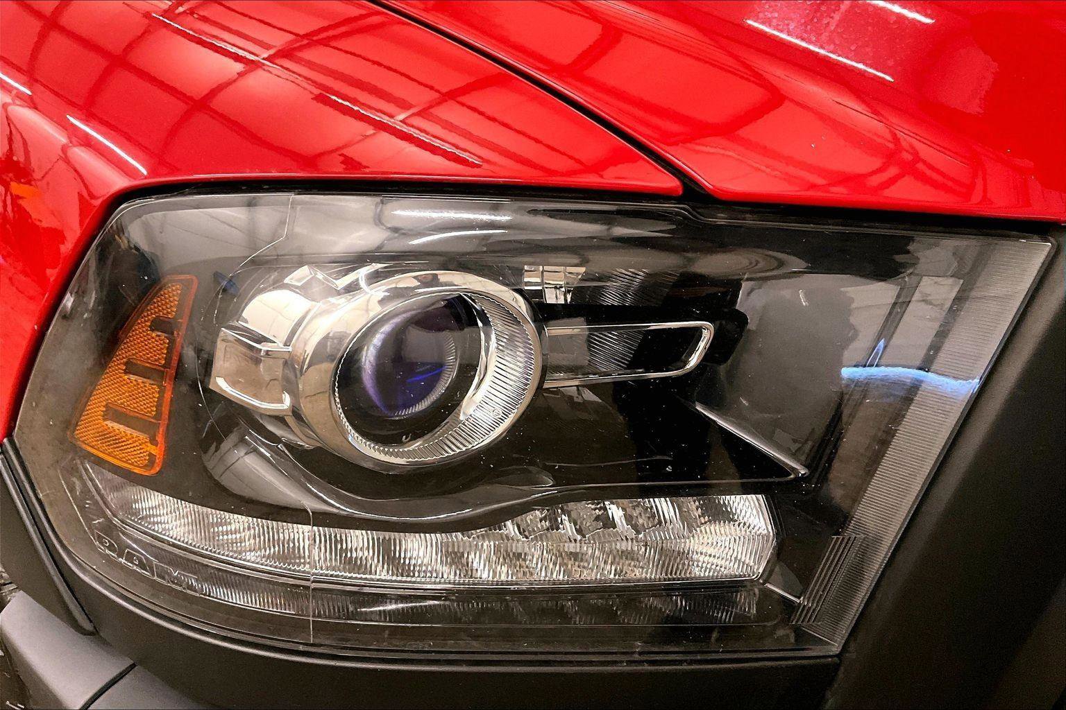 Used 2020 RAM 1500 Classic Warlock image 28