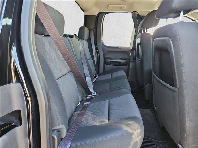 Certified 2012 Chevrolet Silverado 1500 LT w/ All-Star Edition RWD image 24