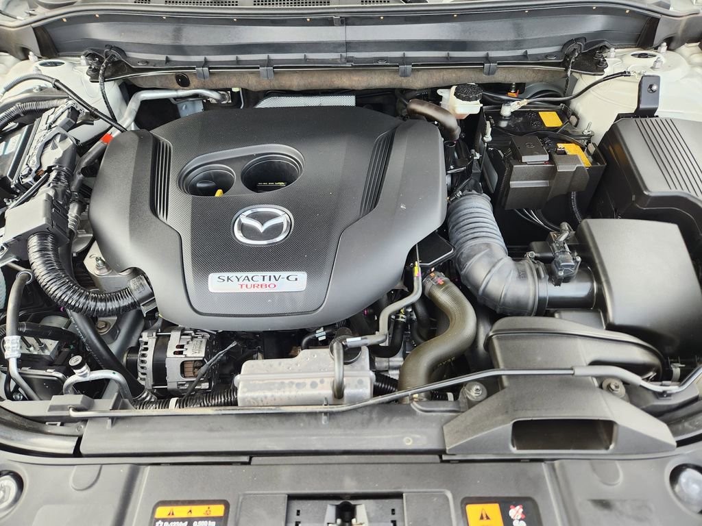 Used 2024 MAZDA CX-5 Signature image 21